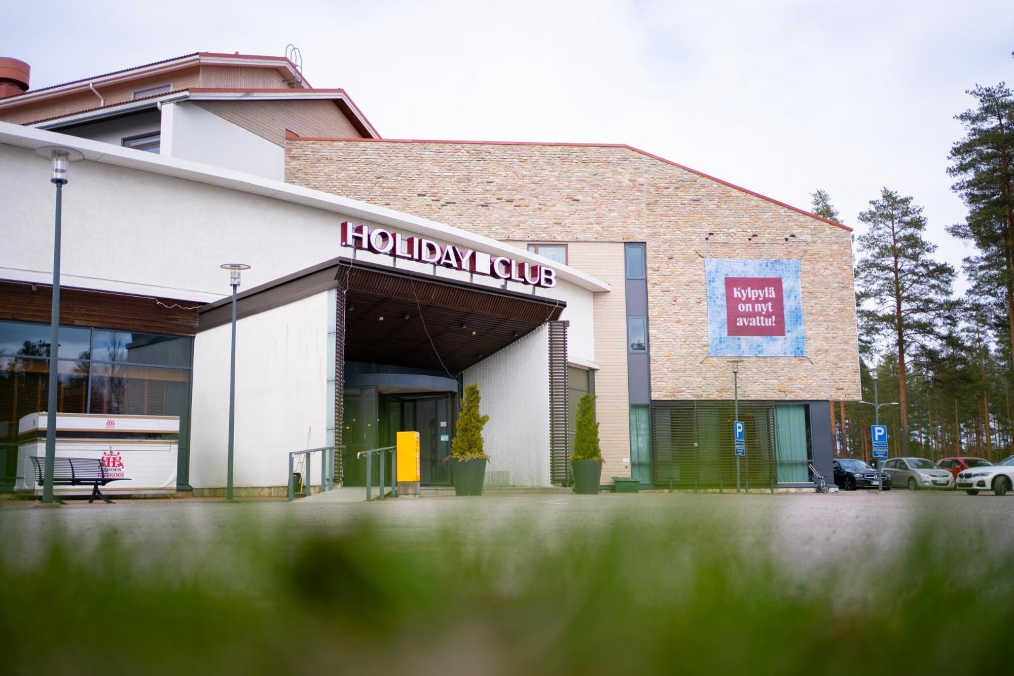 Holiday Club Vierumaeki Superior Apartments Εξωτερικό φωτογραφία