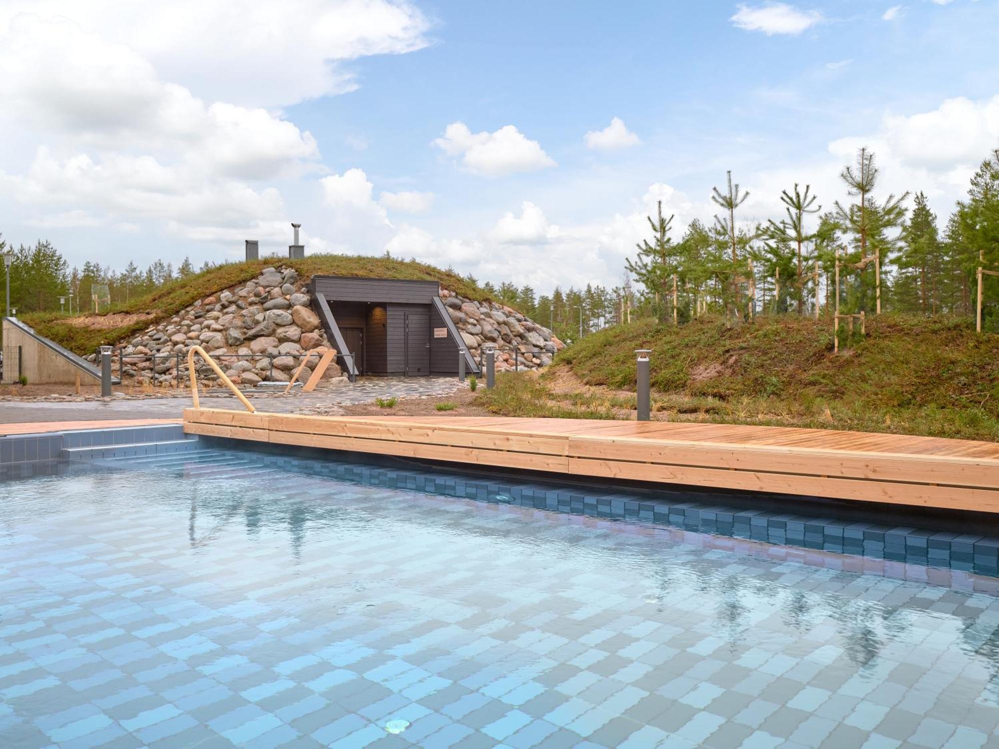 Holiday Club Vierumaeki Superior Apartments Εξωτερικό φωτογραφία