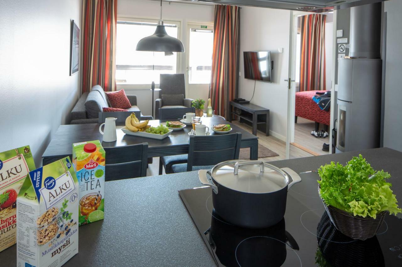 Holiday Club Vierumaeki Superior Apartments Εξωτερικό φωτογραφία