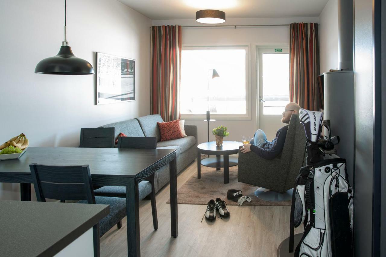 Holiday Club Vierumaeki Superior Apartments Εξωτερικό φωτογραφία